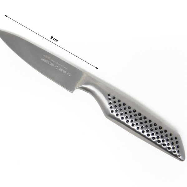 Alternative view of Cuchillo Puntilla Holstein en Acero Inoxidable con Hoja de 90 mm