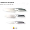 juego cuchillos holstein puntilla chef 2