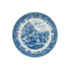 plato porcelana blanca churchill