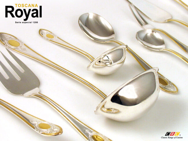1280 royal cuberteria