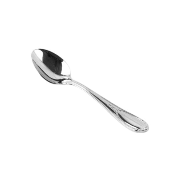 Cuchara cucharita de café mocha acero inox 7000 glamour