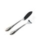 Pescado 12-7000 glamour, acero,
