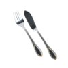 Pescado 12-7000 glamour, acero,