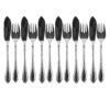 Pescado 12-7000 glamour, acero,
