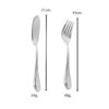 Pescado 12-7000 glamour, acero,