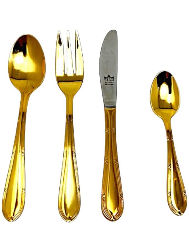 1210 nuremberg cuberteria de oro