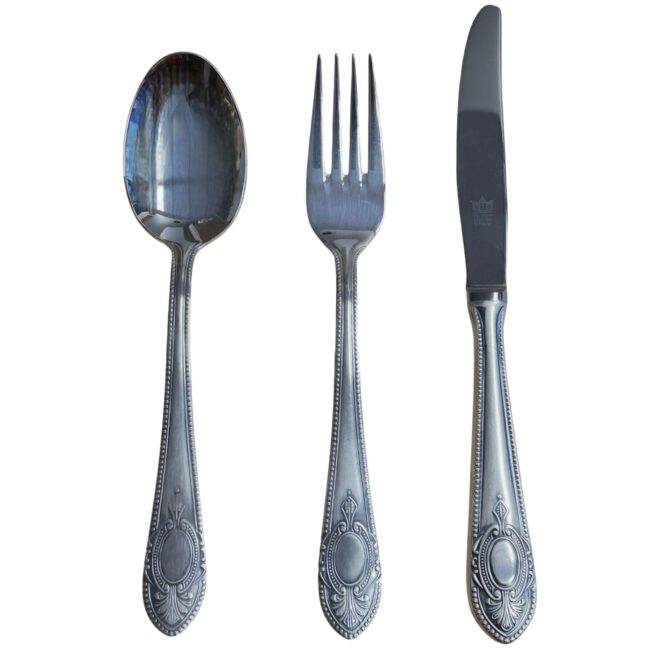 cuberteria toscana 1280 plata 100 1