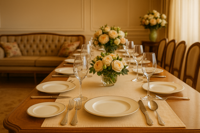 mesa comedor