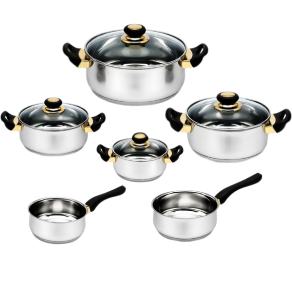 Baterías de cocina