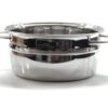 bateria apilable 7 piezas acero inoxidable 4