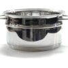bateria apilable 7 piezas acero inoxidable 6