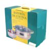 bateria chef royal 4