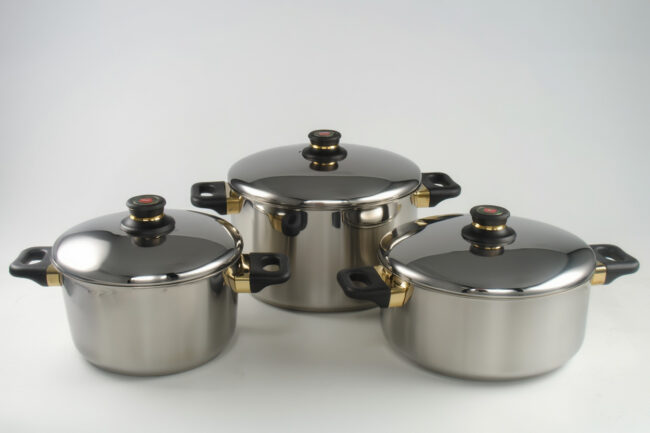 bateria gourmet maitre 3 piezas 1