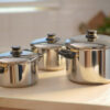 bateria gourmet maitre cazuelas 3