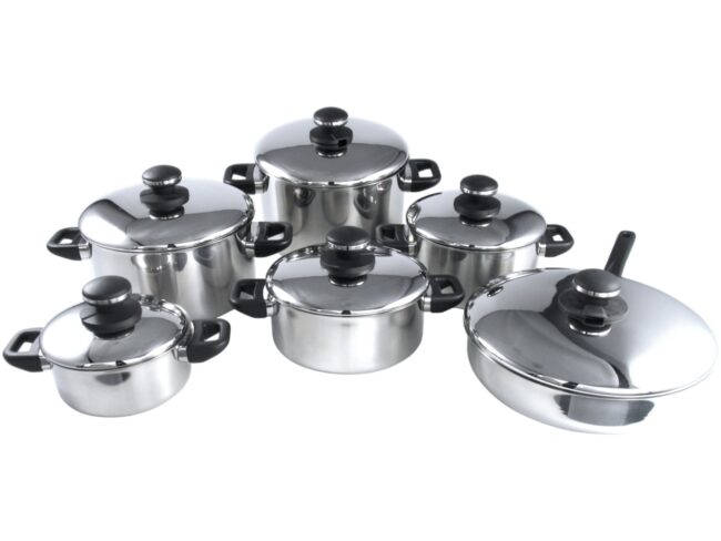 bateria gourmet plus