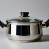 bateria novel cuisine 10 piezas acero inoxidable 4 1