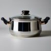 bateria novel cuisine 10 piezas acero inoxidable 4 2