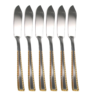PALA TENEDOR DE PESCADO DE MARCA CRC MODELO 4520 BERLIN DECORADO