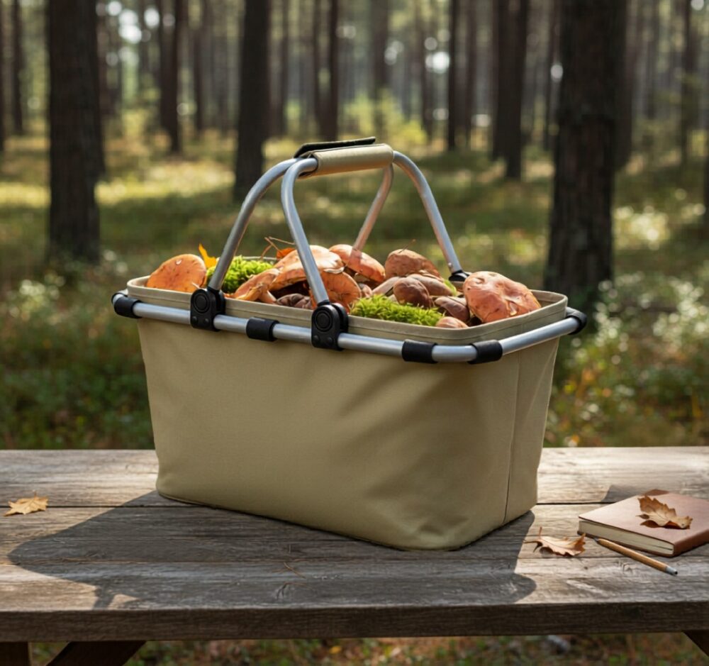 cesta setas primavera franquihogar